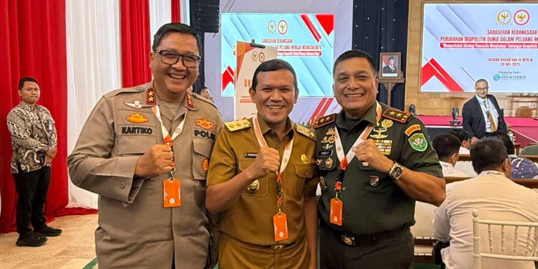 Wakil Gubernur Aceh Fadhlullah