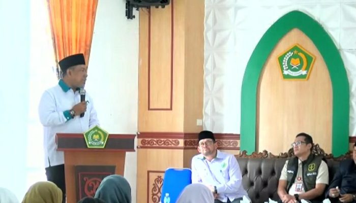 Kemenag Perluas Program Wakaf Hutan ke Aceh Tengah