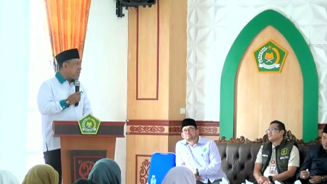 wakaf hutan aceh tengah