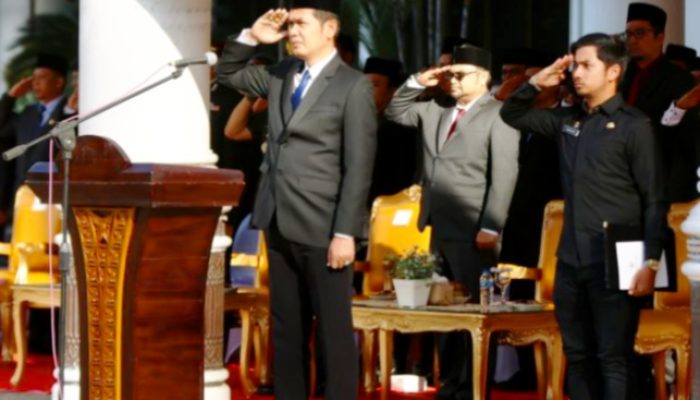 Plt Sekda Aceh: Pancasila adalah Jiwa Bangsa