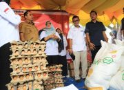 Pemkot Lhokseumawe Gelar Gerakan Pangan Murah