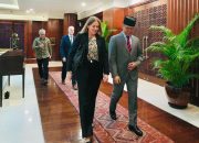 Indonesia-Norwegia Perkuat Kerja Sama Lingkungan Hidup dan Ekonomi
