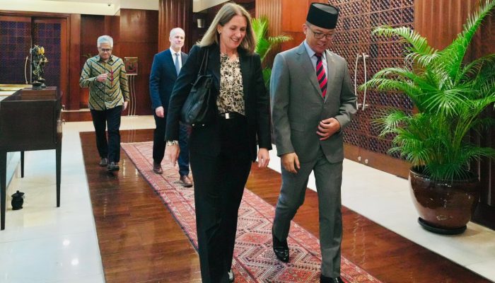 Indonesia-Norwegia Perkuat Kerja Sama Lingkungan Hidup dan Ekonomi