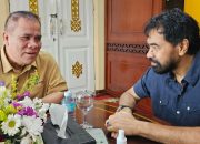 Mualem Rekomendasi Djufri Efendi sebagai Ketua Kwarda Aceh