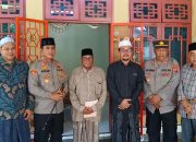Kapolres Lhokseumawe Silaturahmi ke Dayah Raudatul Ma’arif Cot Trueng
