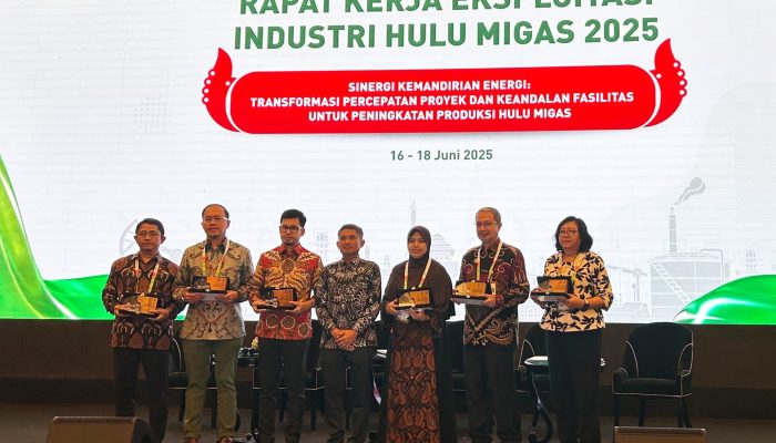 KKP Komitmen Percepat Perizinan KKPRL untuk Industri Hulu Migas