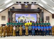 Pemerintah Aceh Utara Lepas Tim Sepakbola Pra PORA Menuju Aceh Tamiang
