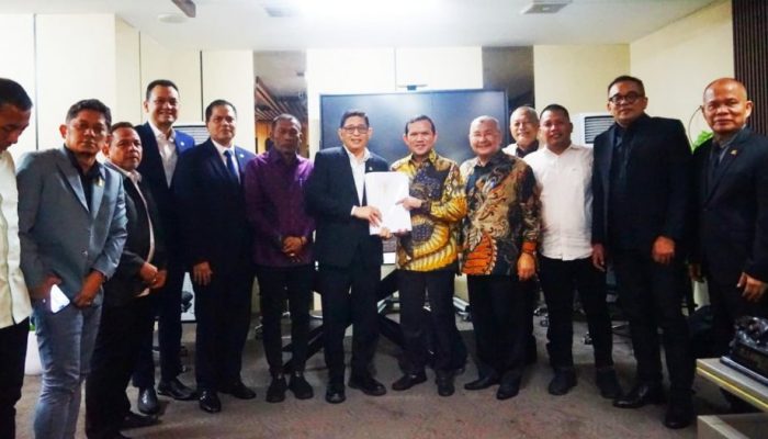 Pemerintah Aceh dan DPRA Usulkan Revisi UUPA ke Badan Legislasi DPR