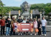 Kemenpar-STB Shanghai Gelar Dual Destination Famtrip Bagi Travel Agent Tiongkok