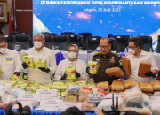 Menteri PPPA Cemas Perempuan dan IRT Dijadikan Kurir Narkoba