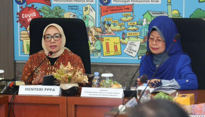 Indonesia-Sarawak Perkuat Kolaborasi Perlindungan Perempuan dan Anak