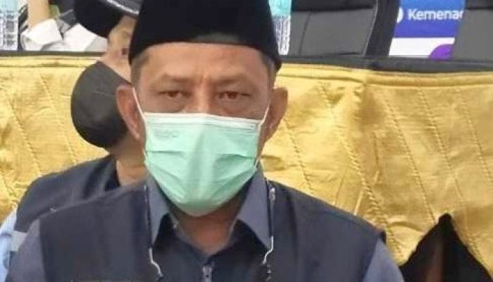 Seorang Petugas Haji Aceh Meninggal Dunia Saat Bertugas
