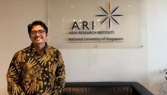 Kapus Penelitian UIN SUNA Lhokseumawe Bawa “Perang Sabil” ke Diskusi Global