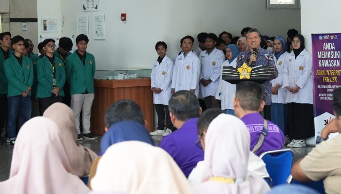 USK Terjunkan 495 Personel untuk Supervisi Hewan Kurban