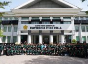 174 Atlet Mahasiswa USK Siap Bertanding di POMDA Ke-19