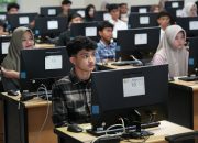 2.397 Peserta SMMPTN Ujian di USK