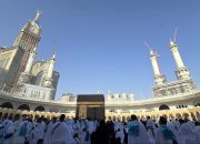 Otoritas Arab Saudi Cegah 269 Ribu Haji Ilegal Masuk Makkah