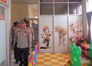 Tinjau Unit PPA, Kapolres Pastikan Tersedianya Ruang Bermain Anak dan Laktasi