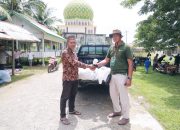 PAG Tebar Hewan Qurban untuk 13 Desa Lingkungan Perusahaan