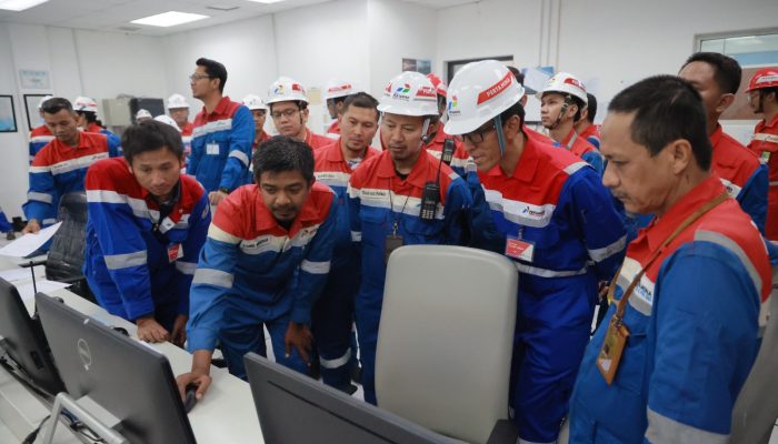 Standar Tinggi Keselamatan sebagai Kredibilitas Operasi Offshore