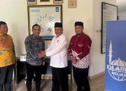 Pemkot Lhokseumawe dan YRII Perkuat Kerja Sama Pembangunan Sosial Kemanusian