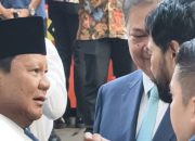 Gubernur Aceh Dukung Kebijakan Swasembada Pangan Presiden Prabowo