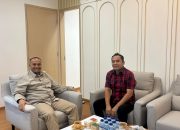 Bertemu Dirjen Perumahan Pedesaan, Wali Kota Lhokseumawe Bahas Hunian Terjangkau