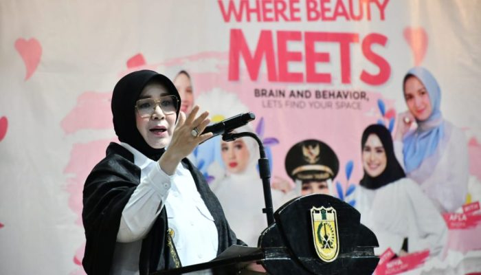 Illiza Resmikan Komunitas Rumah Anak Muda Aceh