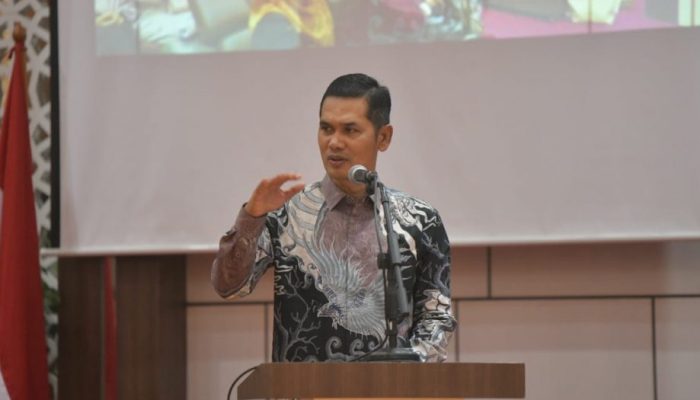 Plt. Sekda Tegaskan Komitmen Pemerintah Aceh Tingkatkan Kualitas Pendidikan