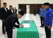 266 CPNS Dosen USK Terima SK Pengangkatan