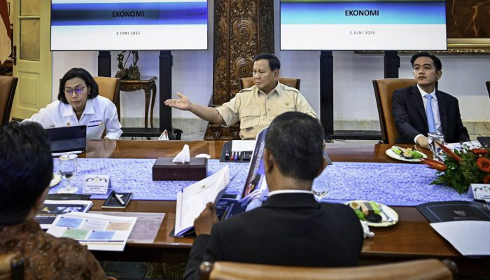 Pemerintah Gulirkan Paket Stimulus Ekonomi Senilai Rp24,44 Triliun
