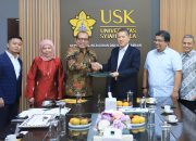 USK dan Serunai Berhad Kerja Sama Kembangkan Ekosistem Halal Blockchain