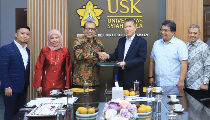 USK dan Serunai Berhad Kerja Sama Kembangkan Ekosistem Halal Blockchain
