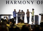Presiden Prabowo Resmikan KEK Sanur dan Bali International Hospital