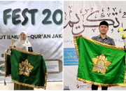 Dua Mahasiswa USK Sabet Juara di Ajang MTQ Nasional