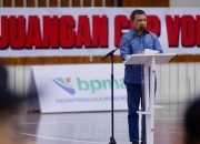 26 Tim Berlaga dalam Turnamen Basket Perjuangan Cup Vol. 2