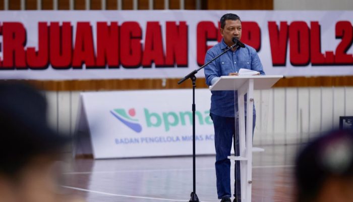 26 Tim Berlaga dalam Turnamen Basket Perjuangan Cup Vol. 2