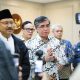 Mensos Saifullah Yusuf (Gus Ipul) dan Menaker Yassierli