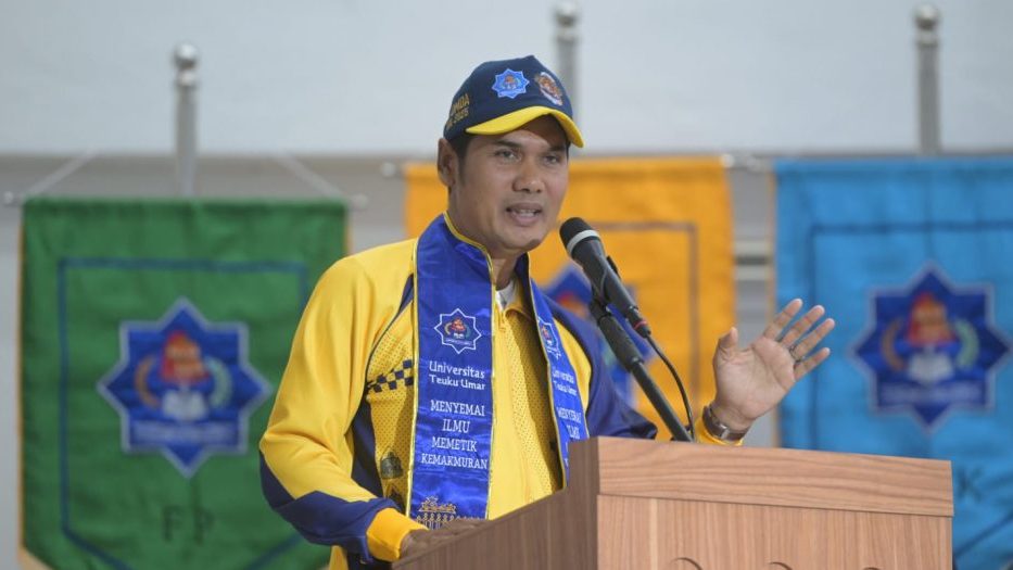 Plt Sekda Aceh M Nasir