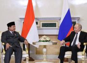 Presiden Rusia Nyatakan Siap Kerja Sama Nuklir dengan Indonesia