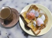 Roti Telur Atra yang Melegenda