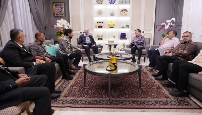 Presiden Putuskan Status Empat Pulau, ini Tanggapan Wali Nanggroe dan JK
