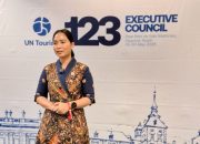 Shaikha Al Nowais Kandidat Sekjen UN  Tourism, Wamenpar: Inspirasi Kepemimpinan Perempuan