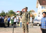 Buntut Kelalaian dalam Penanganan Kebakaran, Bupati Ayah Wa Copot Kalaksa BPBD