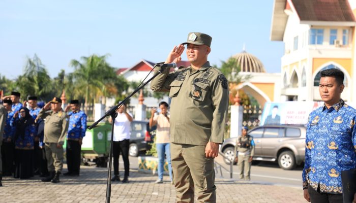 Buntut Kelalaian dalam Penanganan Kebakaran, Bupati Ayah Wa Copot Kalaksa BPBD