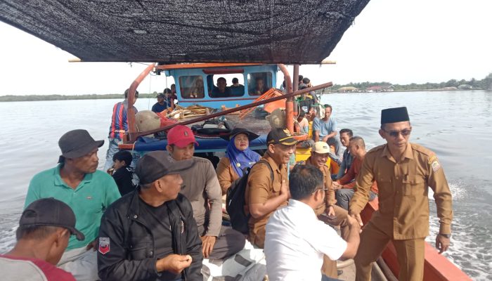 Massa di Aceh Singkil Bertolak ke Pulau Sengketa Protes SK Mendagri