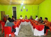 Polres Gayo Lues Gelar Sosialisasi Pencegahan Korupsi Bagi Aparatur Desa