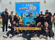 Atlet ISBI Aceh Bertarung pada Lima Cabor di POMDA XIX
