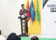 DPM Unimal Desak DPRA Advokasi Pengembalian Empat Pulau Milik Aceh