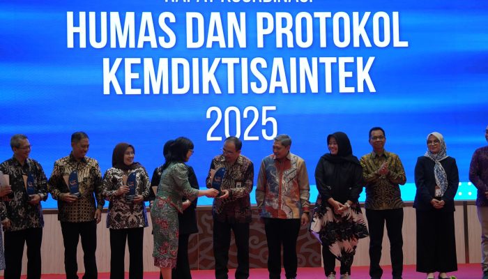 LLDikti Wilayah XIII Aceh Raih Kualifikasi Informatif pada Apresiasi KIP 2024